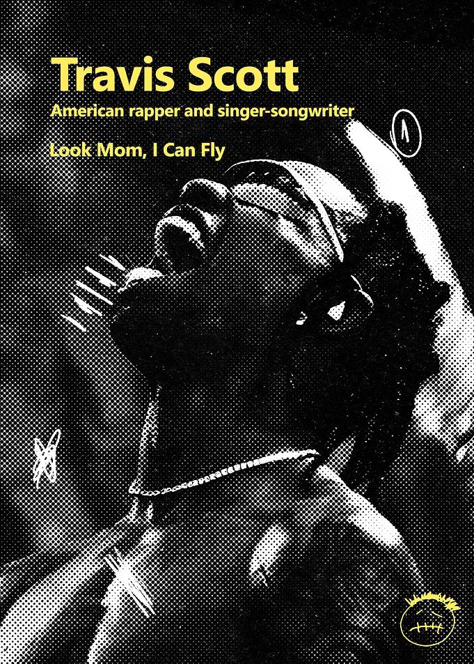 Travis Scott Album Cover