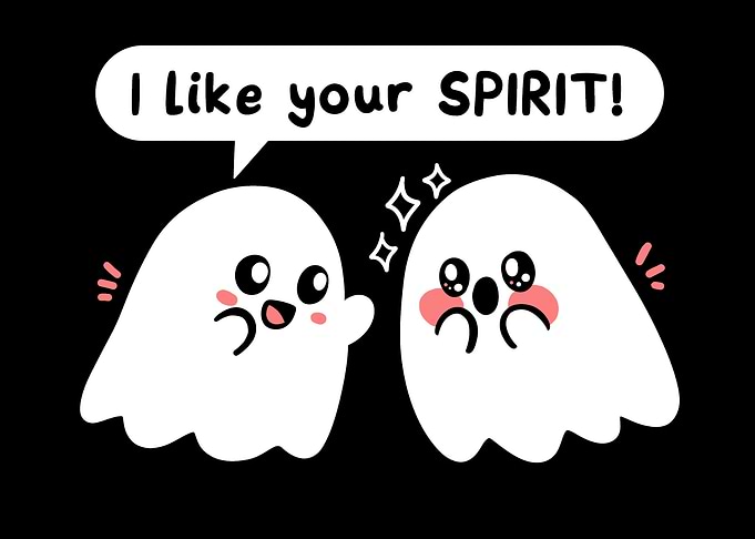I like your Spirit
