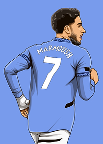Omar Marmoush