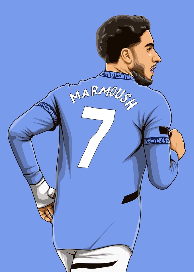 Omar Marmoush
