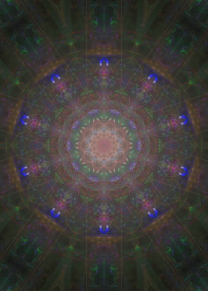 Sacred Medallion