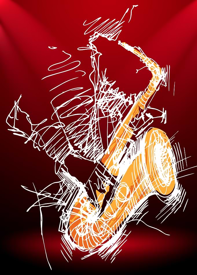 Vintage Saxophonist