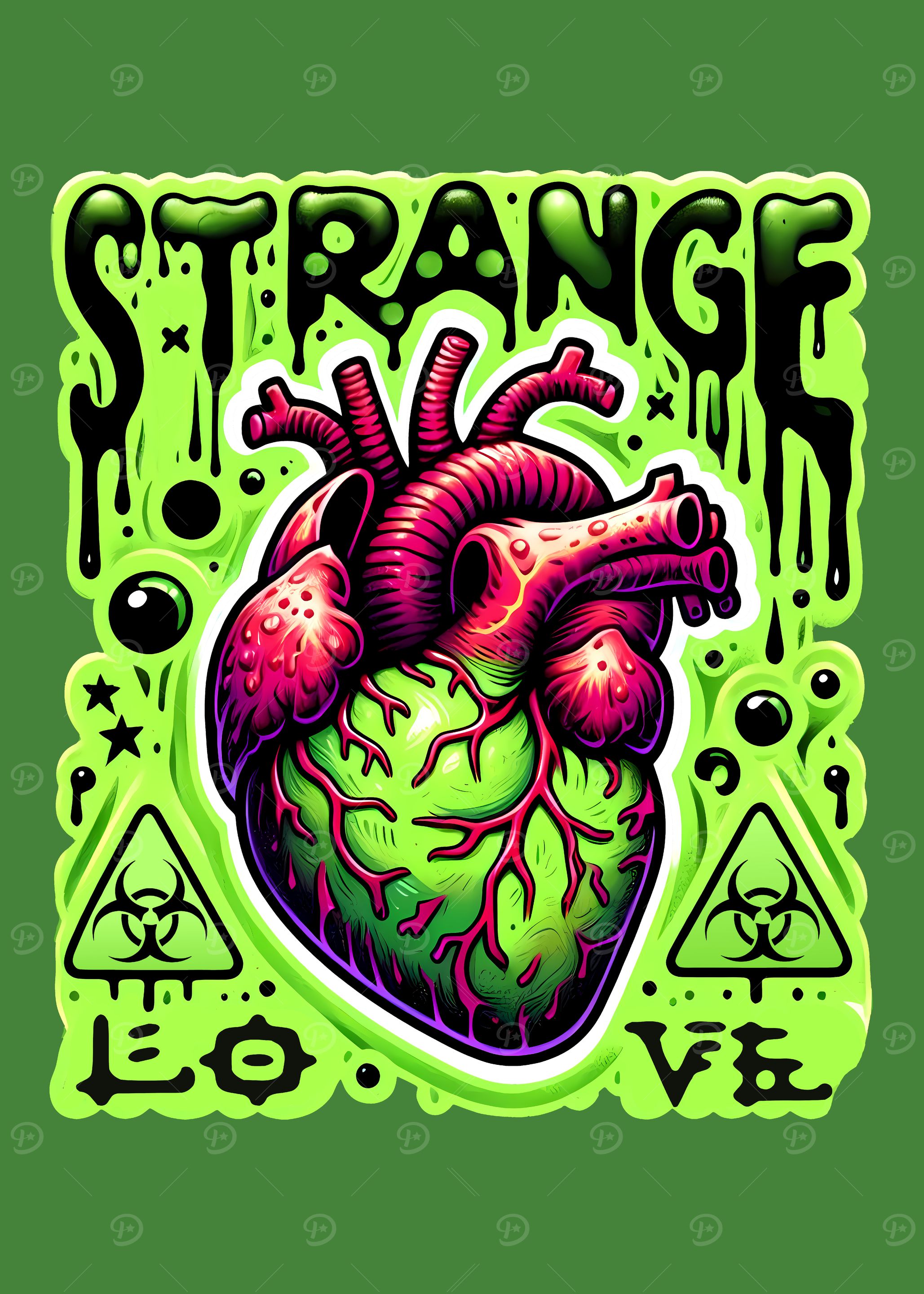 Strange Lover Heart