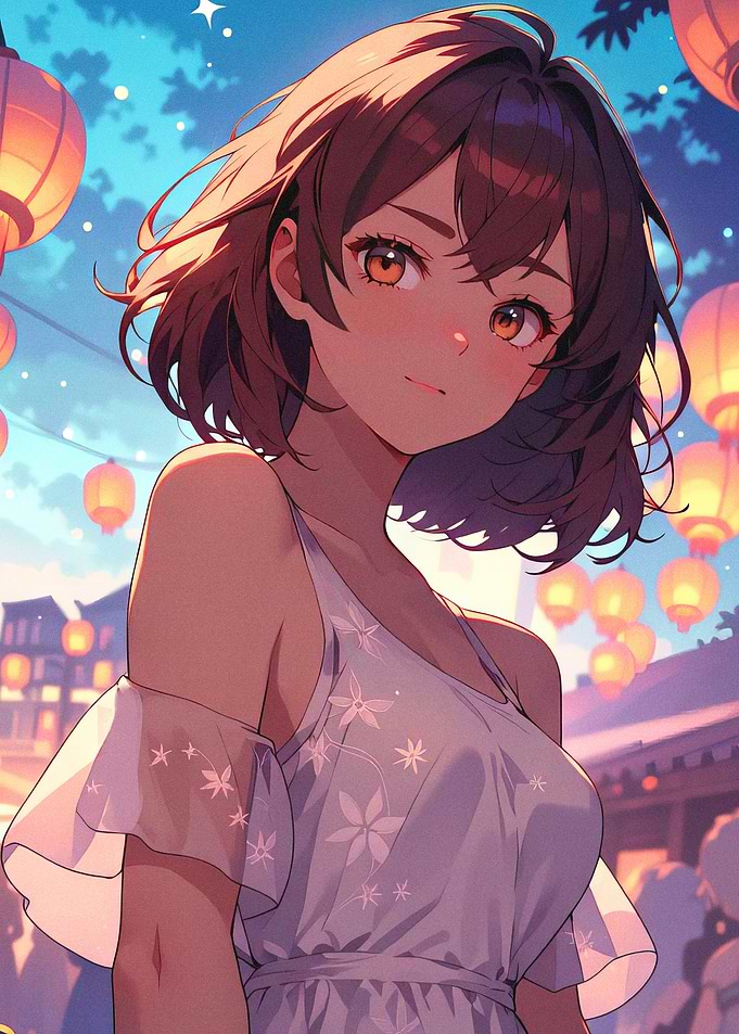 Anime Girl Festival