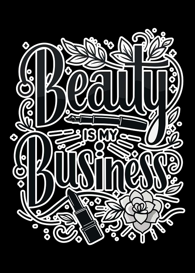 Beauty is my business