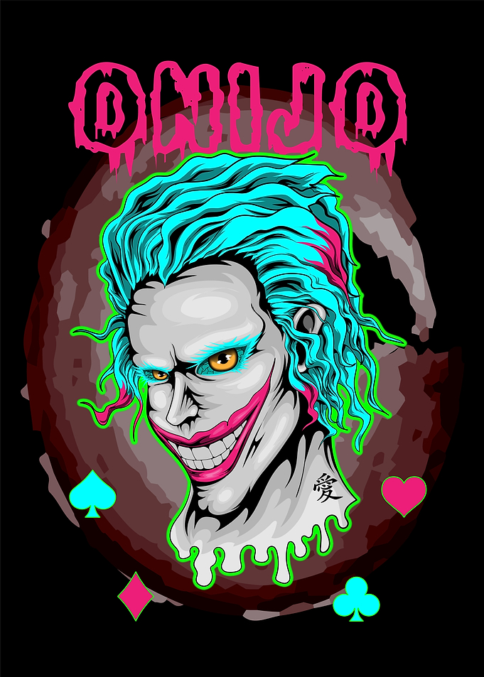 Onijo – The Sinister Smile of Chaos