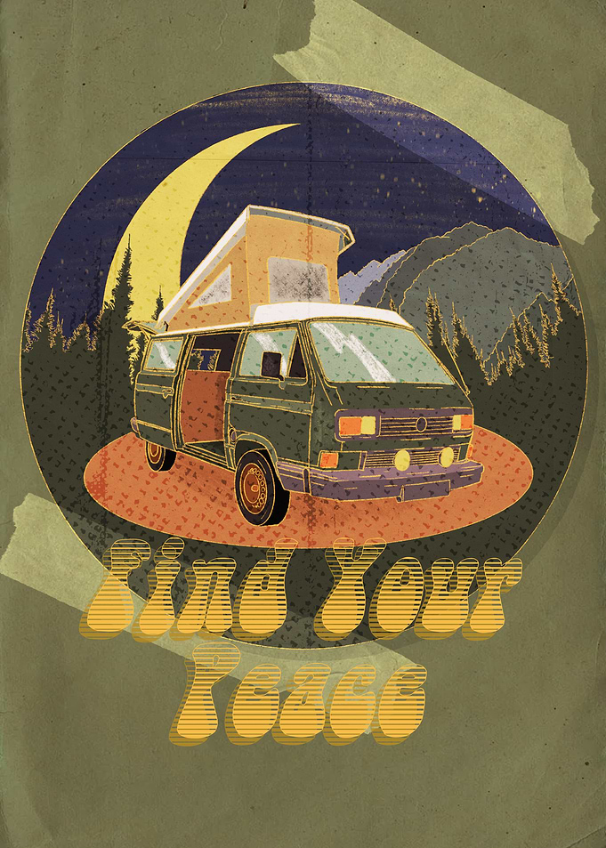 Van Life Peace