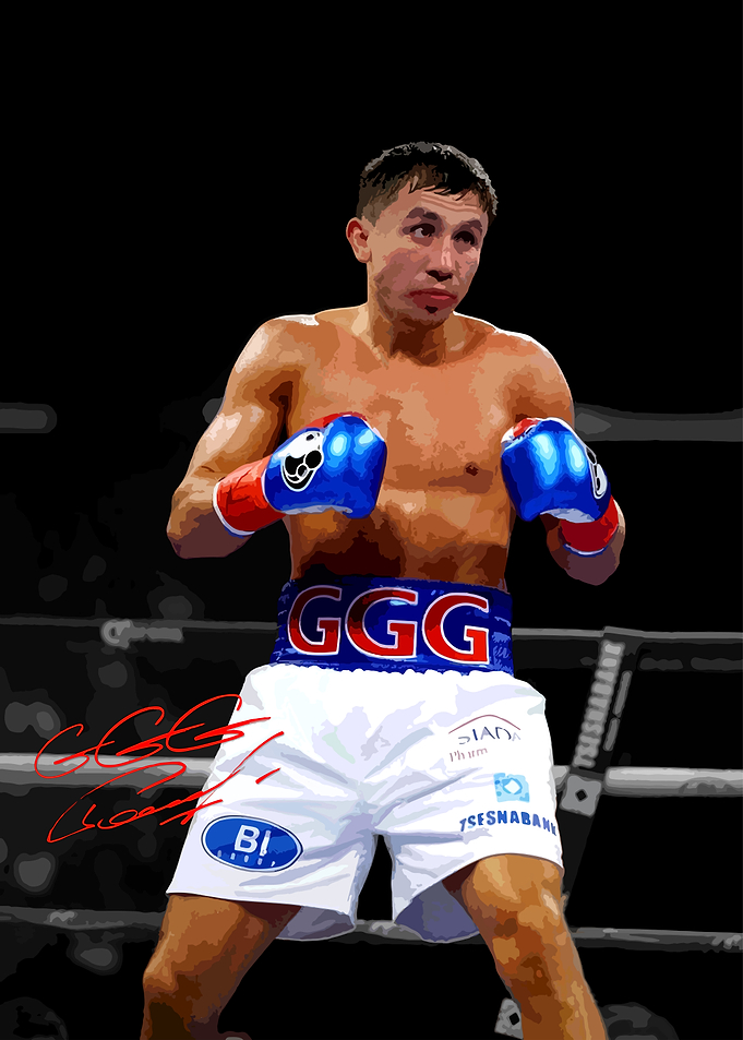 Gennady Golovkin