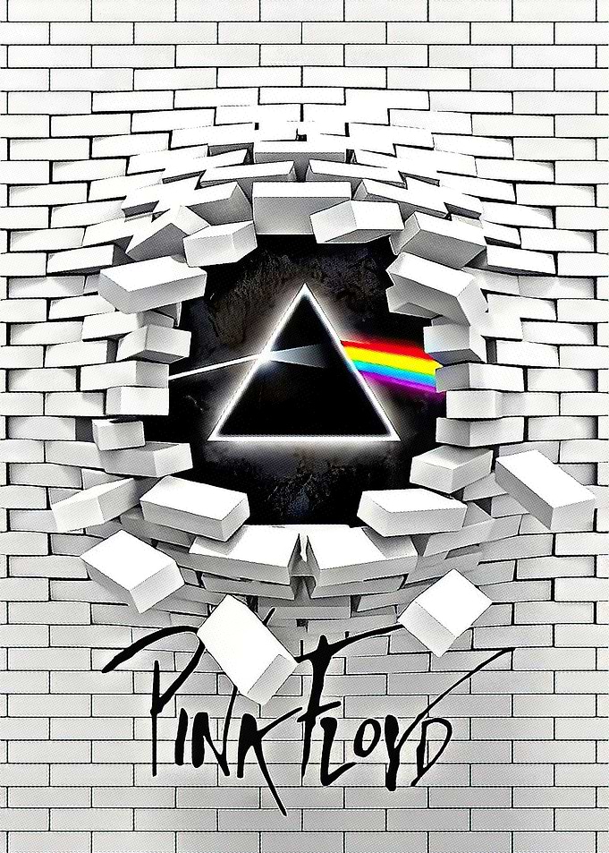 Pink Floyd The Wall
