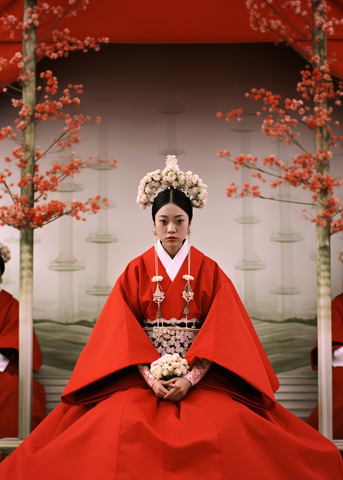 Korean Traditional Dress