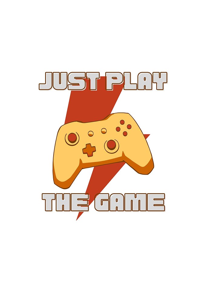 Just Play The Game