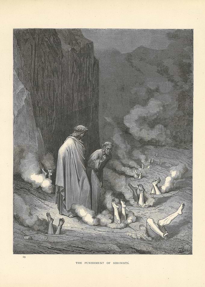 The Punishment of Sodomites