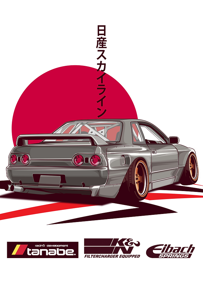Nissan Skyline R32