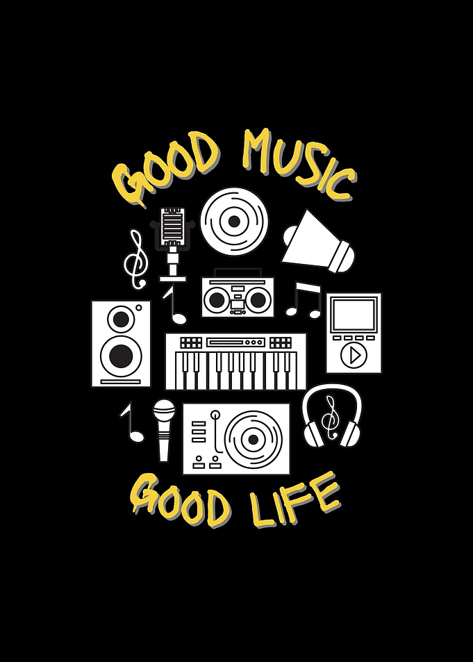 Good Music Good Life