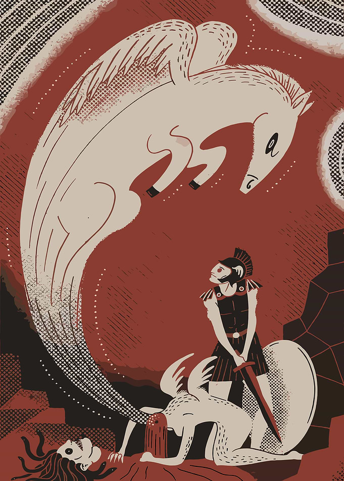 Perseus and Medusa