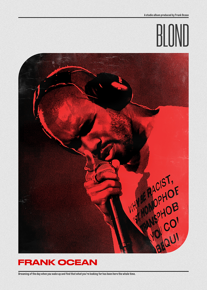 Frank Ocean