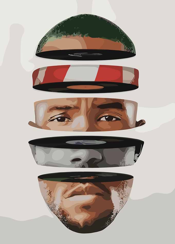 Frank Ocean Music Vintage