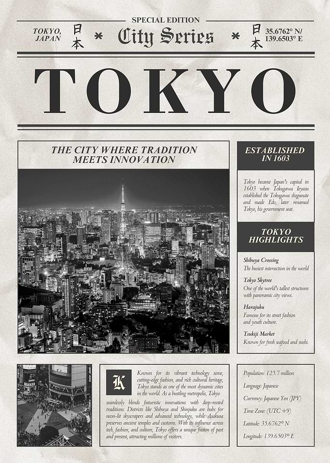 Tokyo Newspaper