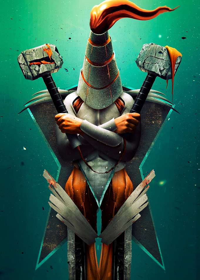 The Soulcrusher [Shells]