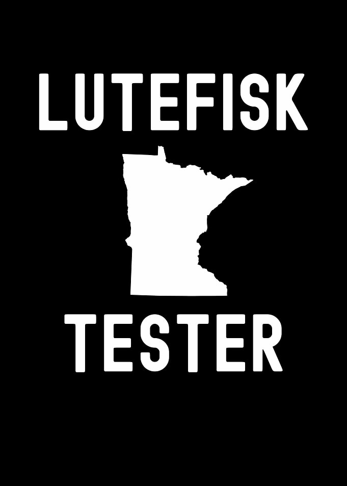 Lutefisk Tester Minnesota