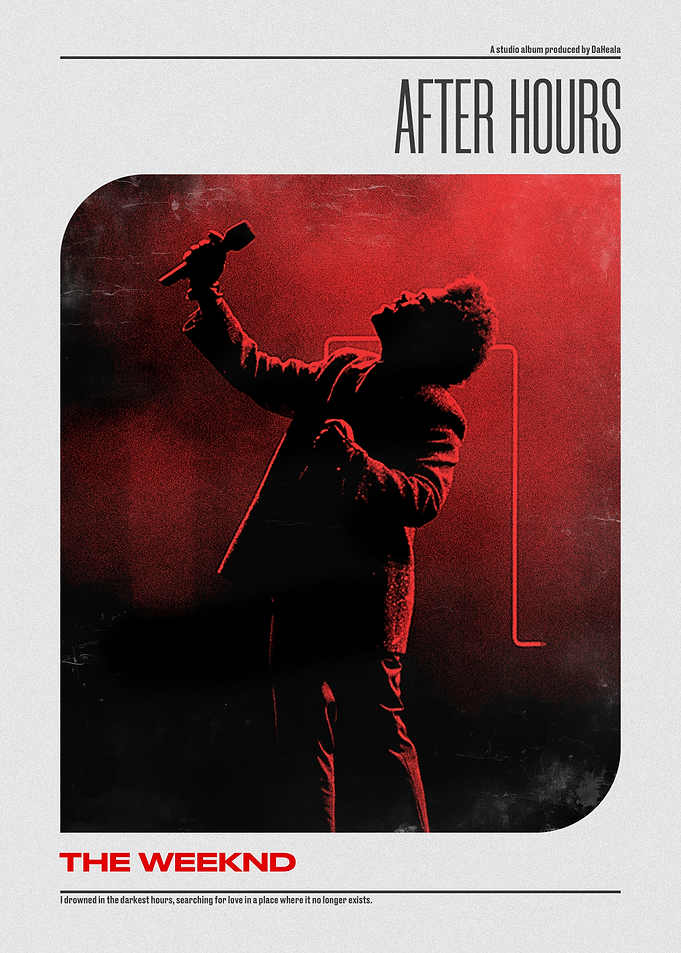 The Weeknd