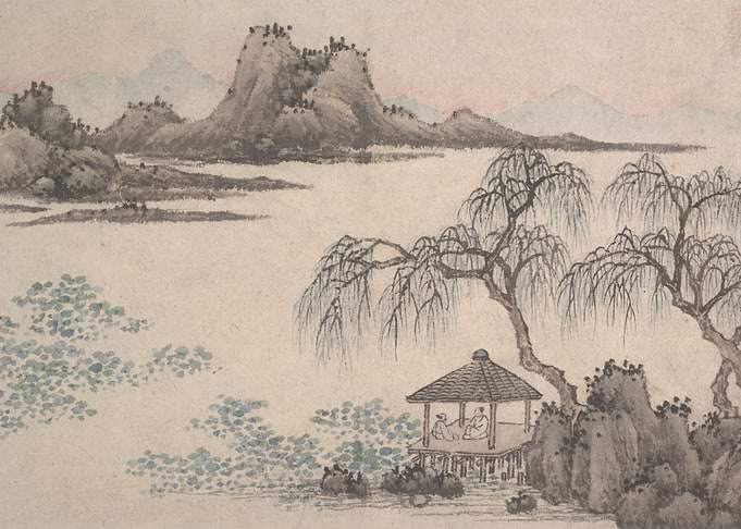 Chinese Landscape Painting