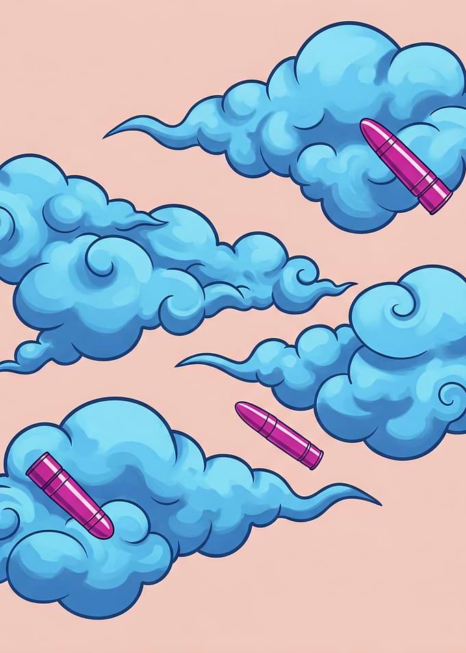 Bullets & Clouds