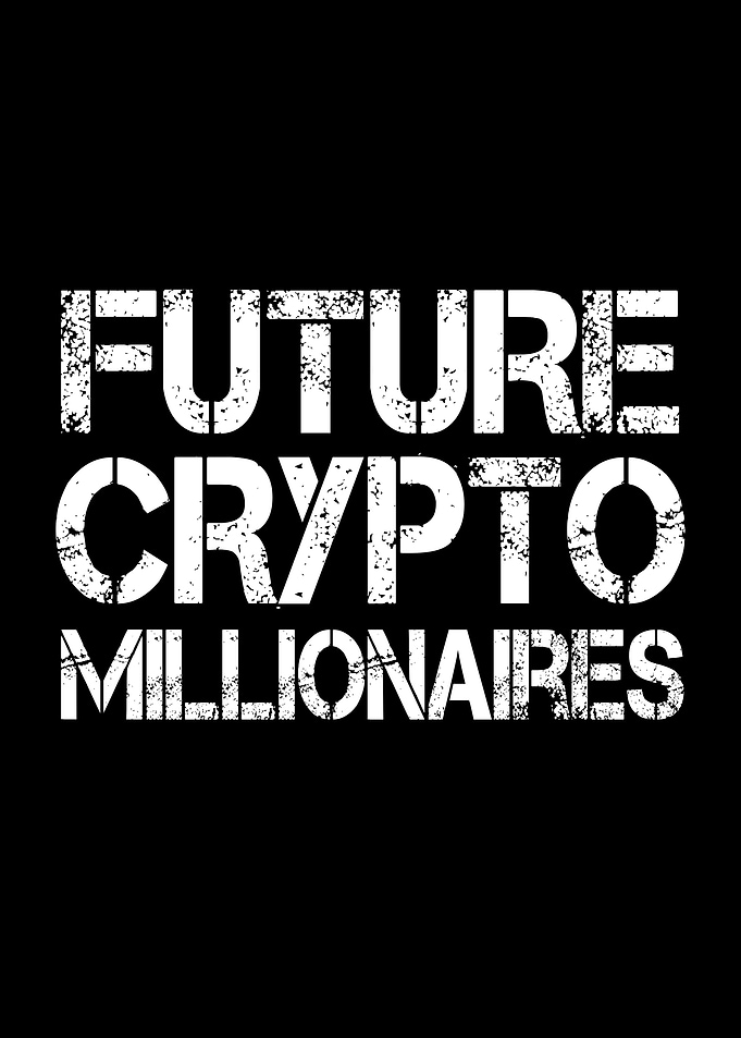 Future Crypto Millionaires