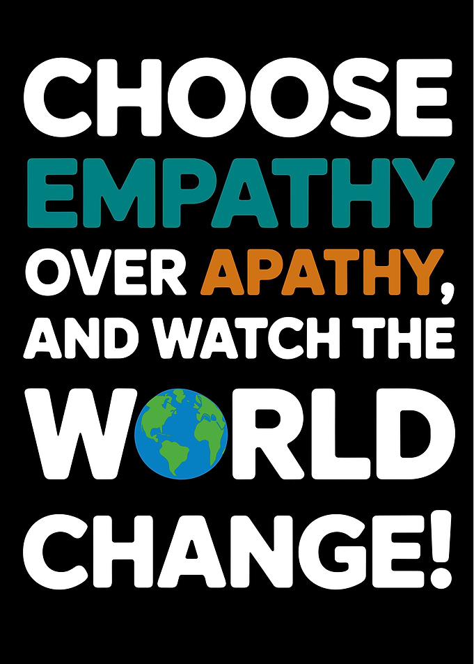 Choose Empathy Poster