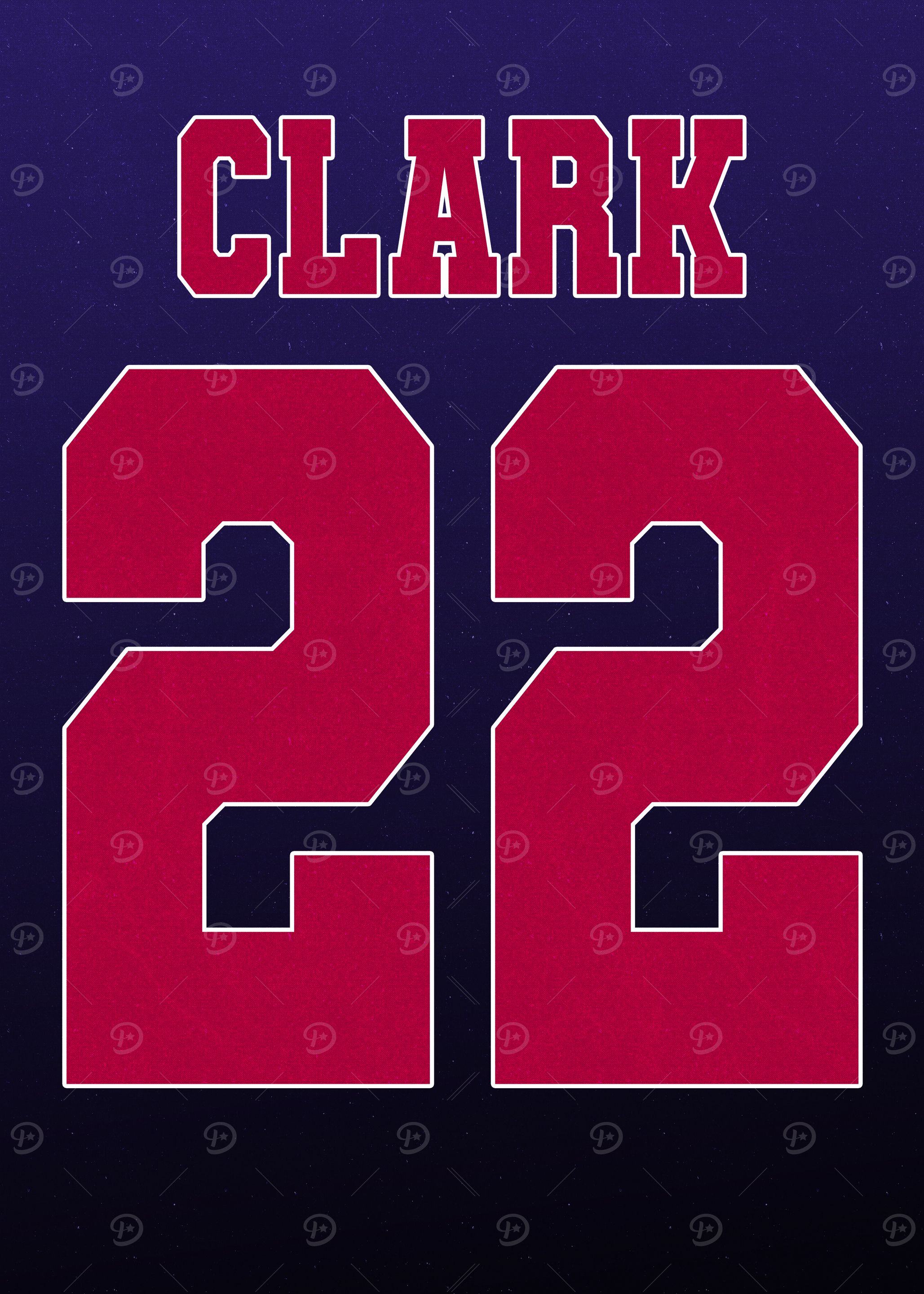 Clark 22 Jersey