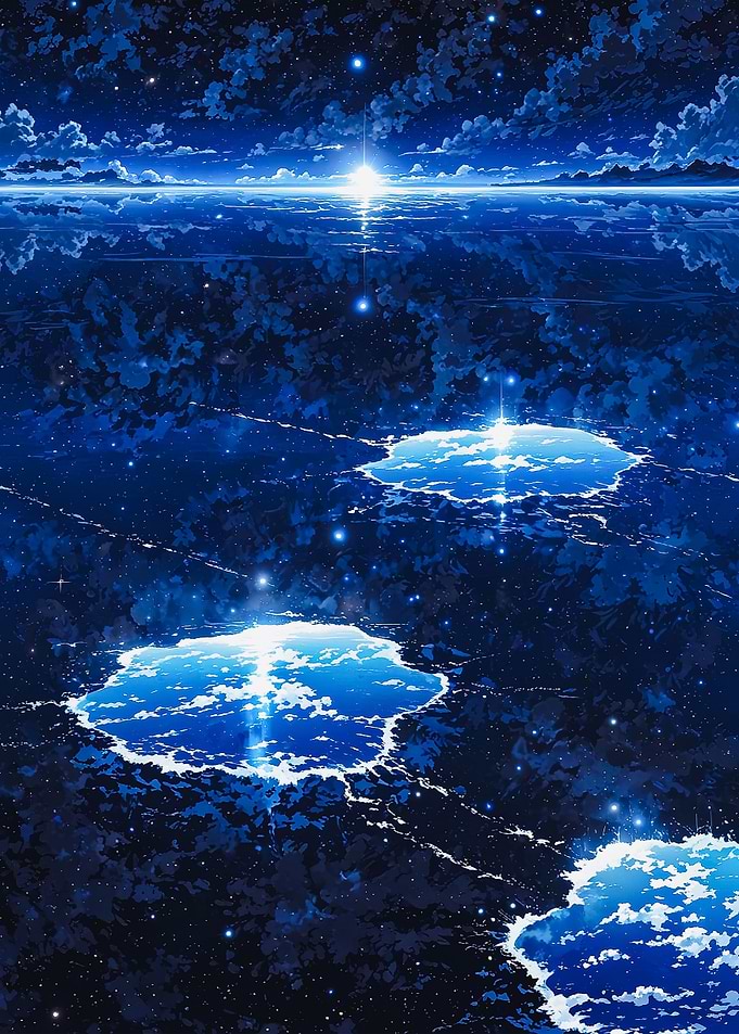 Celestial Reflections