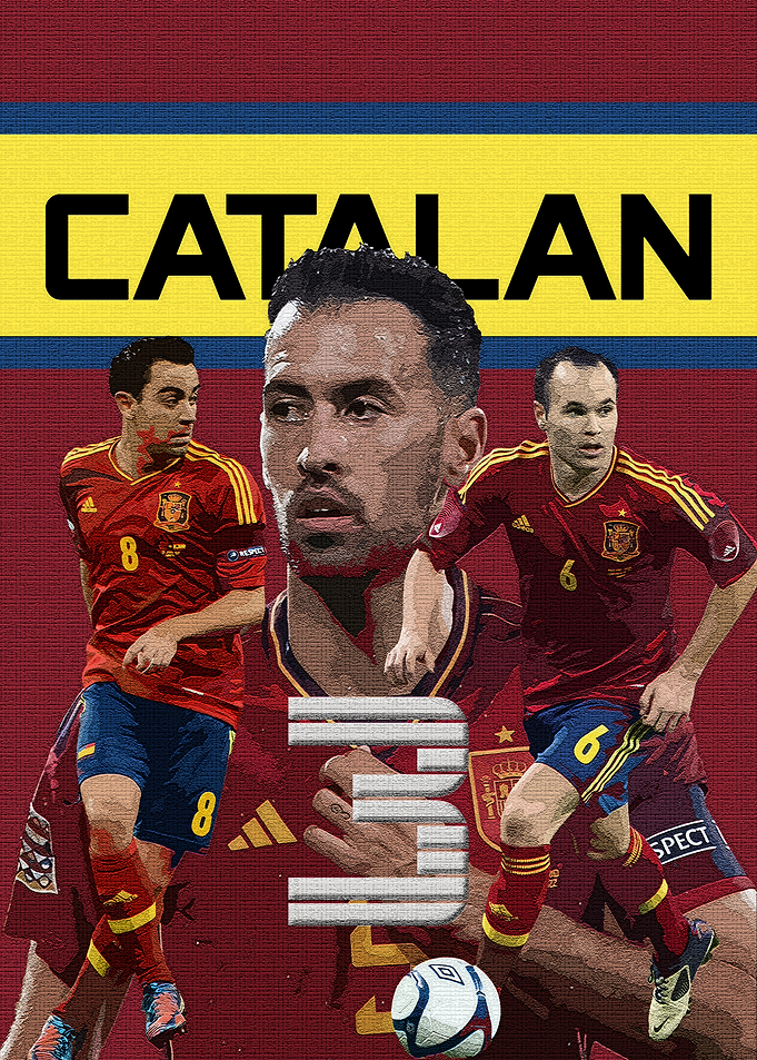 Legendary Midfield Trio