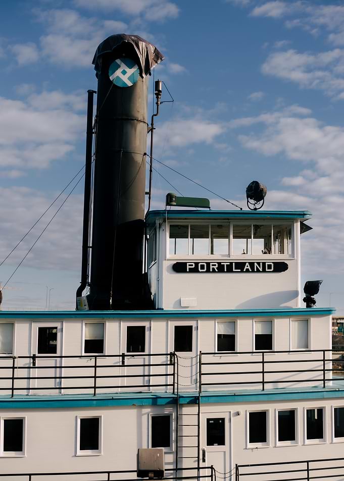 Oregon Maritime Museum