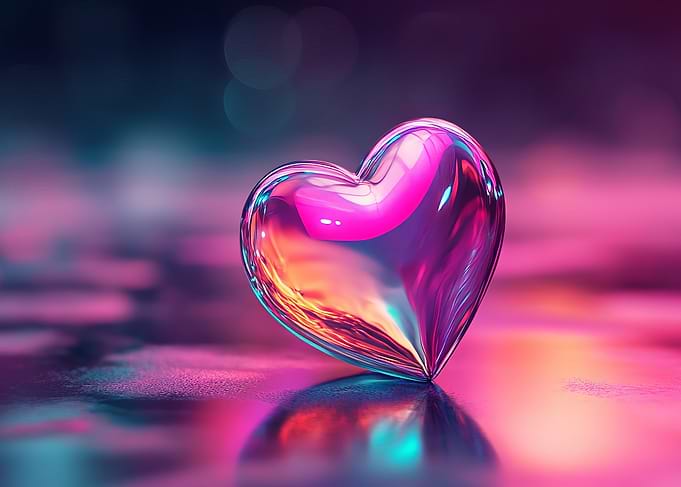 Shiny Heart