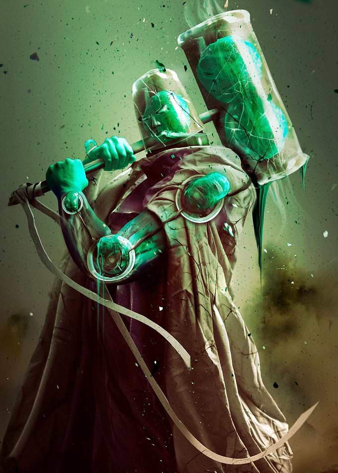 The Soulcrusher [Specter Version]