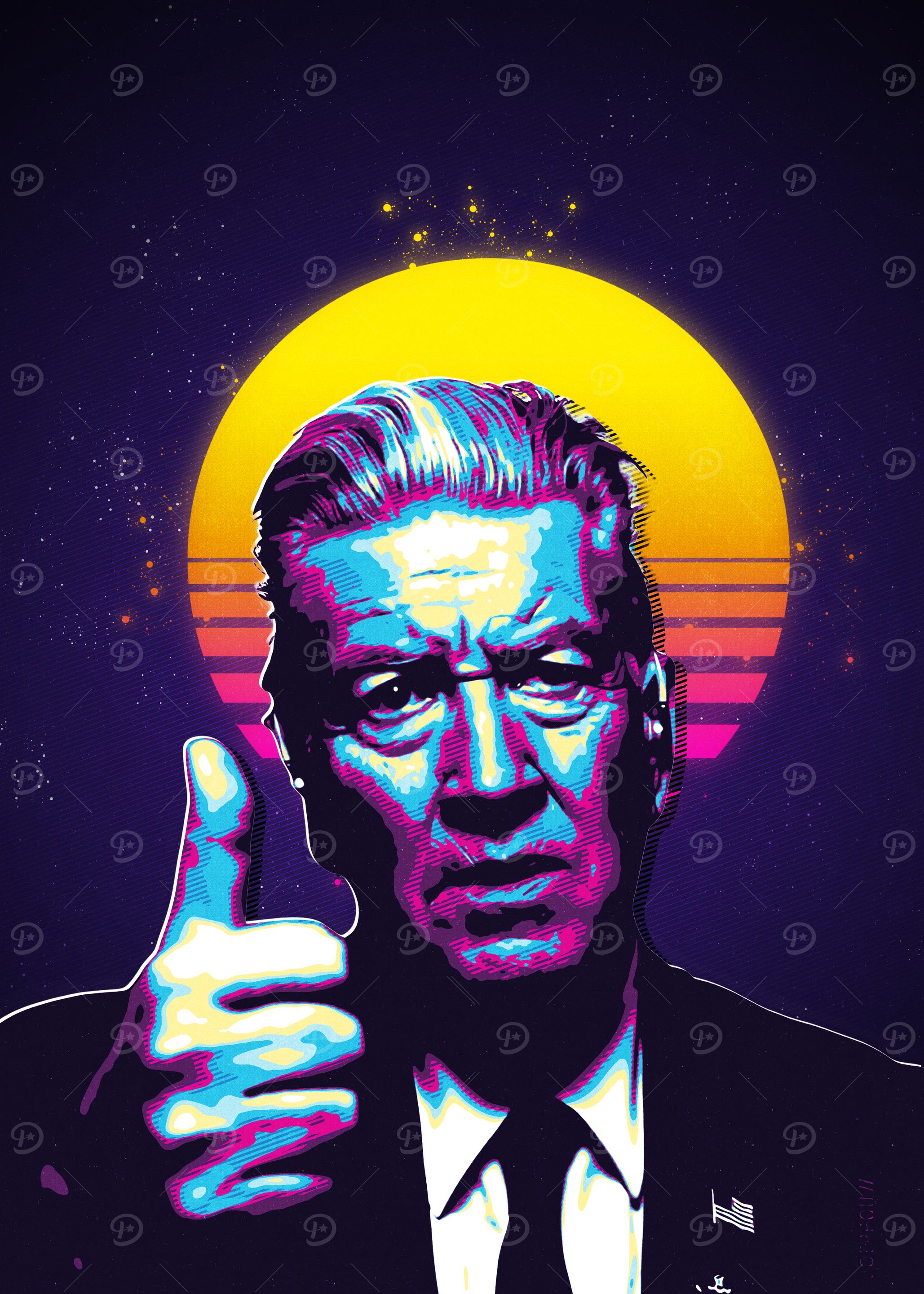 David Lynch