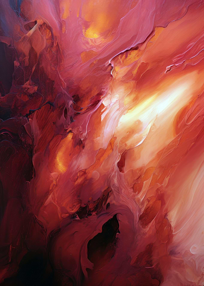 Crimson Flow