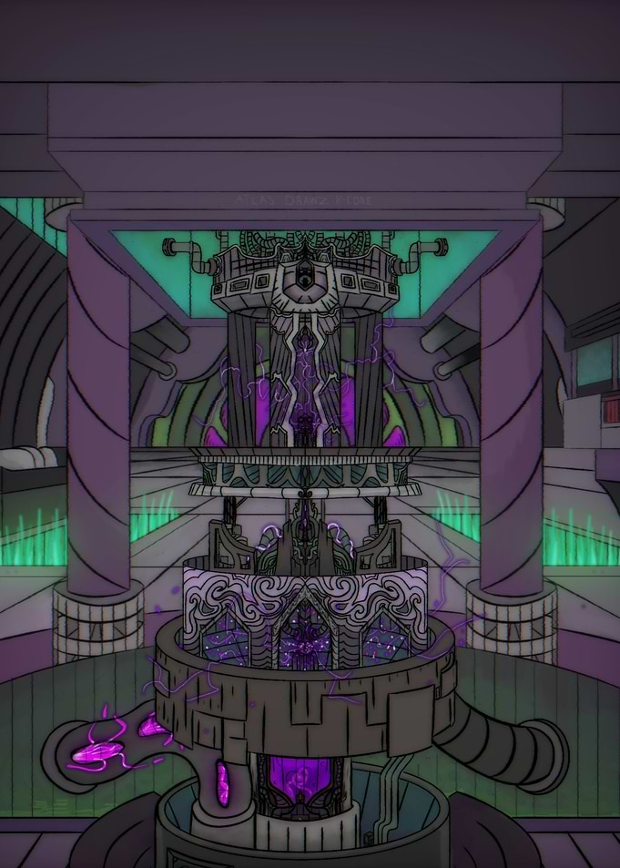 Cyberpunk K-Core