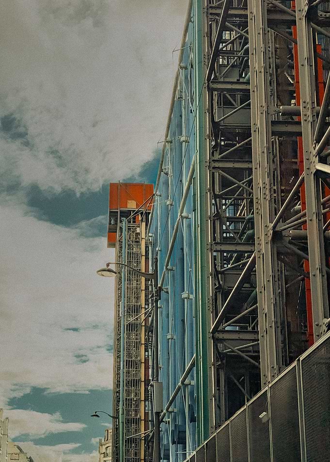 Pompidou Center