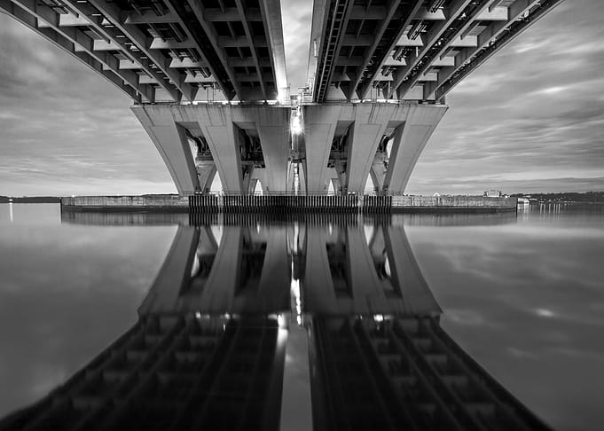 Woodrow Wilson Bridge – Alexandria, Virginia