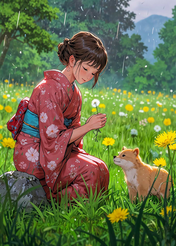 The Dandelions