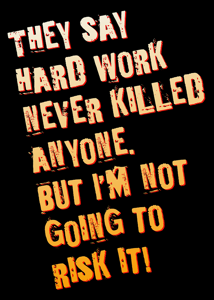 Funny Work Quote