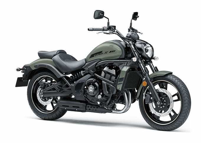 Kawasaki Vulcan S Motorcycle