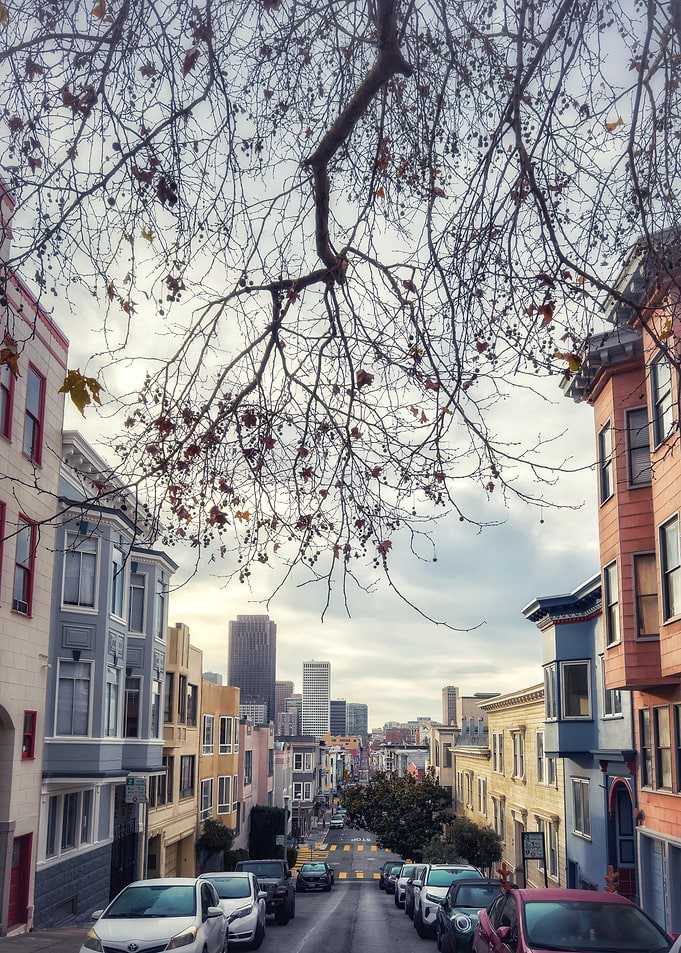 San Francisco Street View