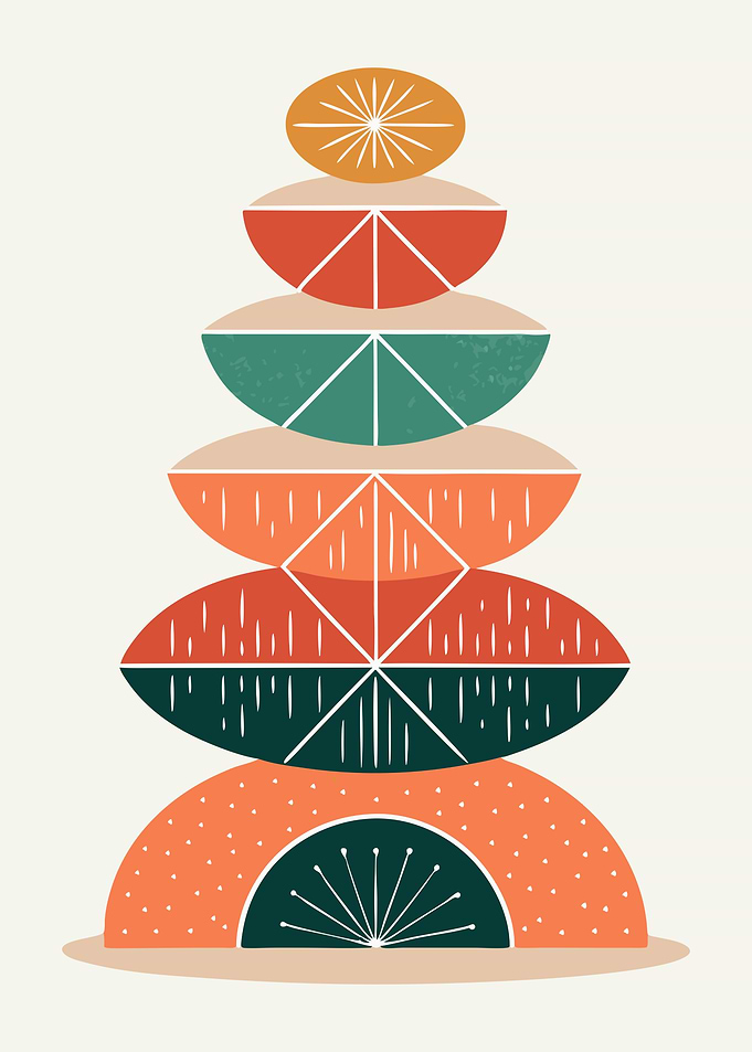 Abstract Geometric Stack