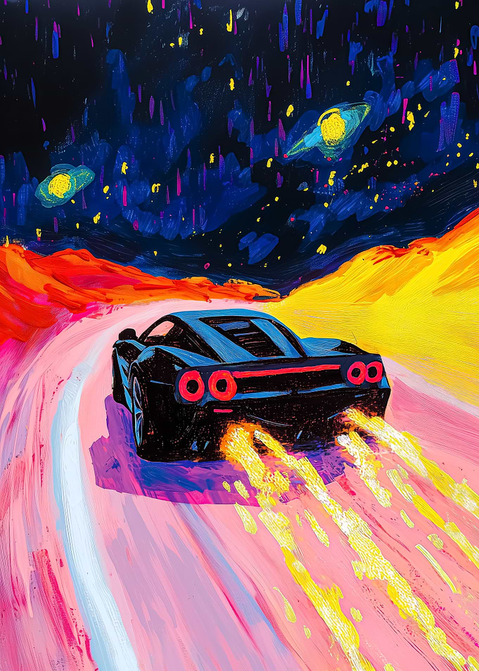Night Drive