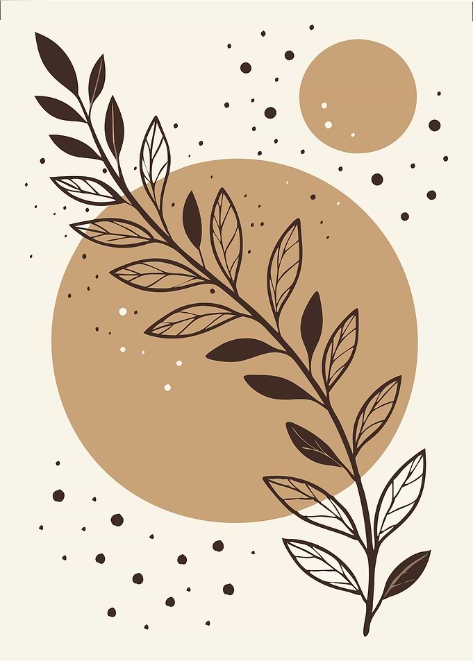 Minimalist Branch