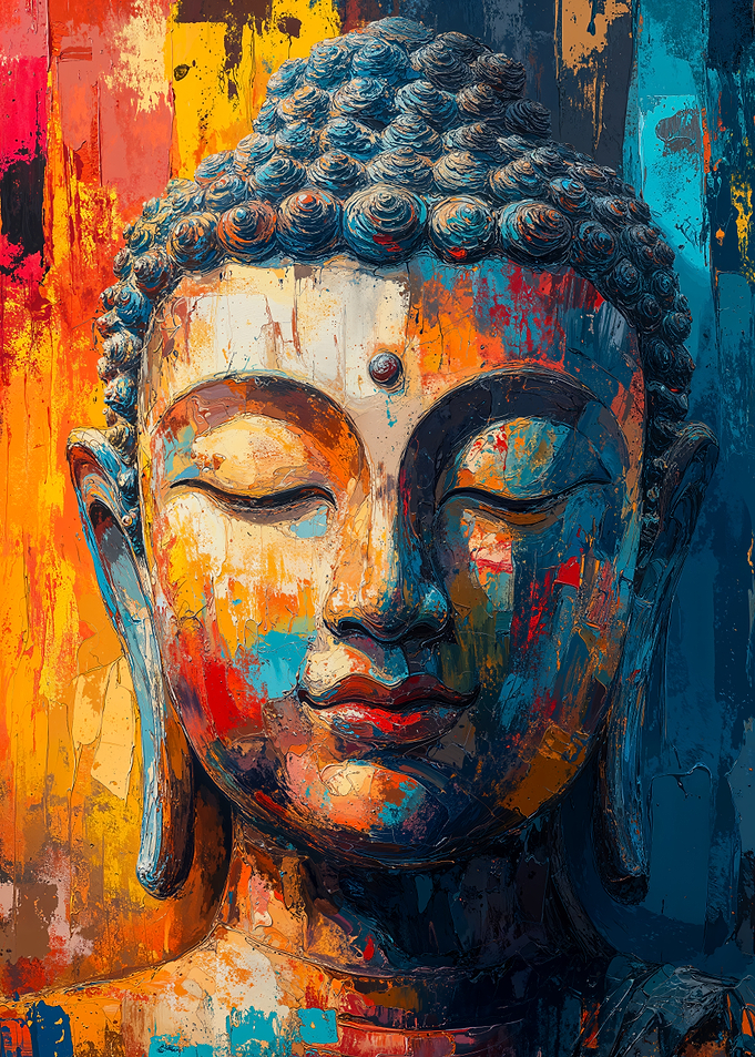 Buddha Painting
