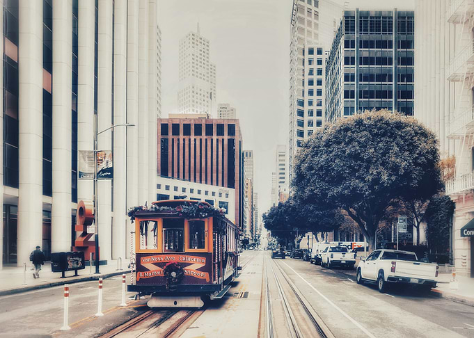 San Francisco Cable Car