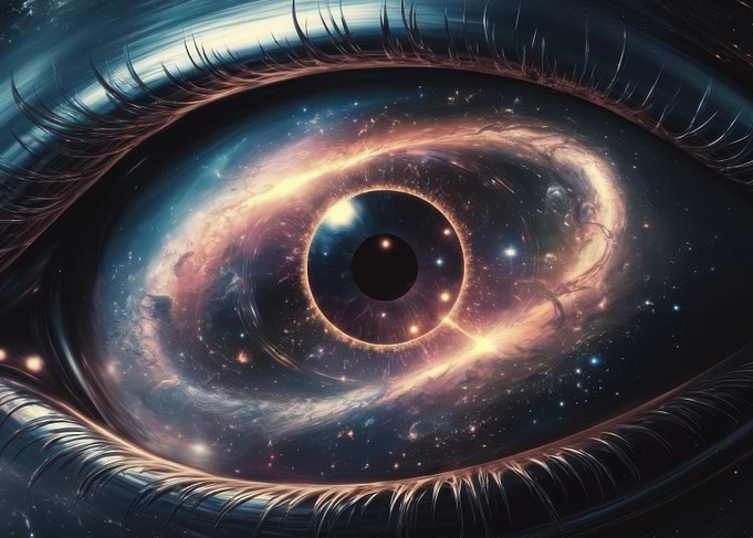 Cosmic Eye